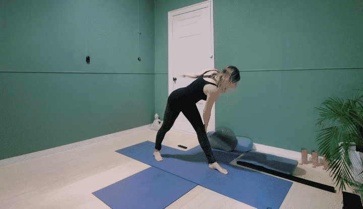 Twisten met de Driehoekshouding | CAY Intermediate